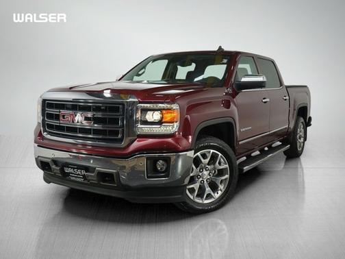 2015 GMC Sierra 1500 SLT