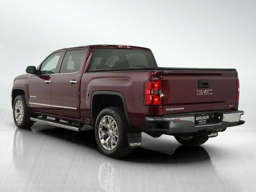 2015 GMC Sierra 1500 SLT