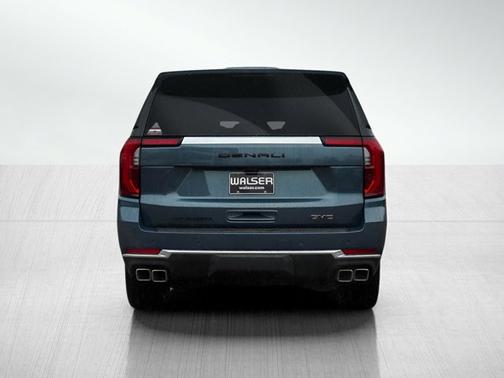 Downpour Metallic 2026 GMC Yukon XL Denali