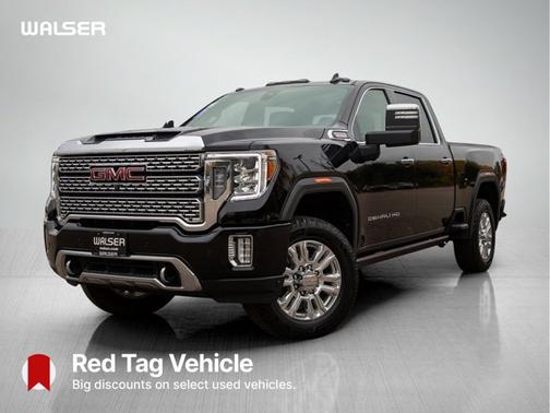 2022 GMC Sierra 2500 Denali