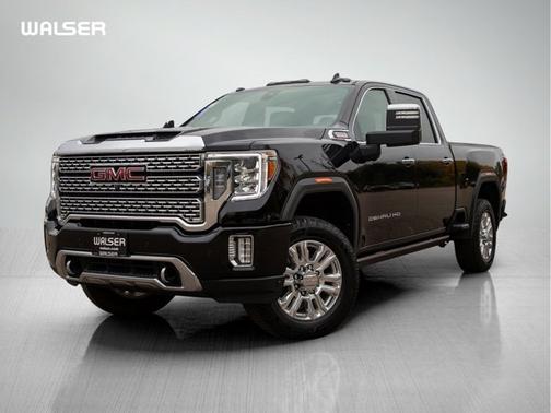 2022 GMC Sierra 2500 Denali