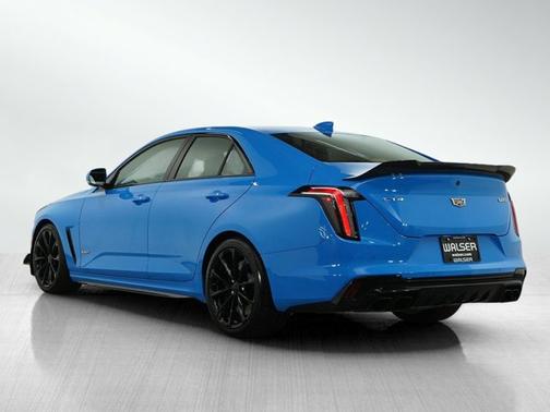 2022 Cadillac CT4 Blackwing