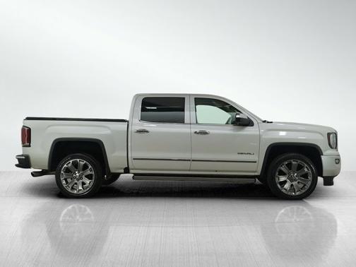 2017 GMC Sierra 1500 Denali