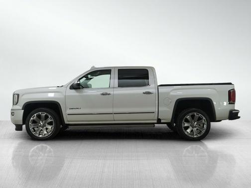 2017 GMC Sierra 1500 Denali