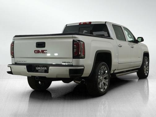 2017 GMC Sierra 1500 Denali
