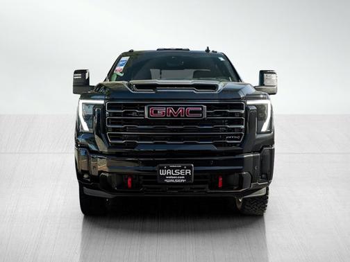2025 GMC Sierra 3500 AT4