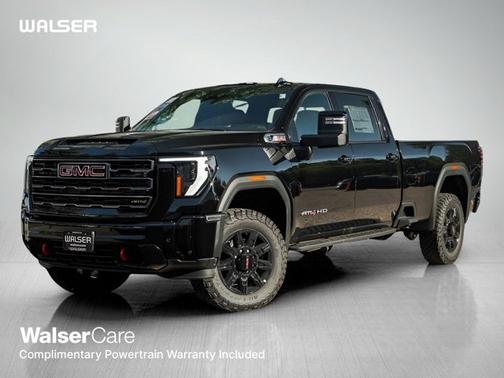 2025 GMC Sierra 3500 AT4