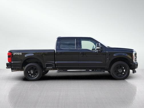 Black 2025 Ford F-250 LARIAT