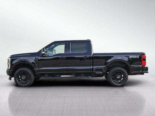 Black 2025 Ford F-250 LARIAT