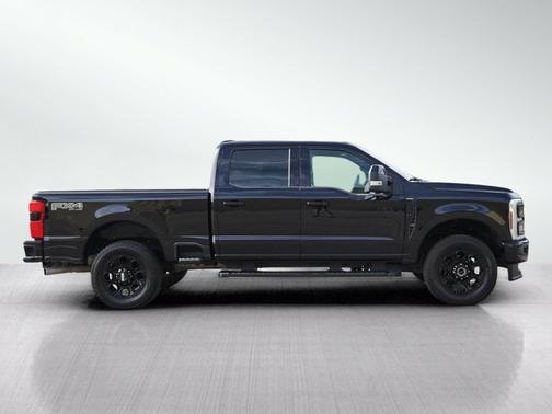 Black 2025 Ford F-250 LARIAT