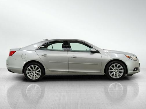 2015 Chevrolet Malibu 2LT