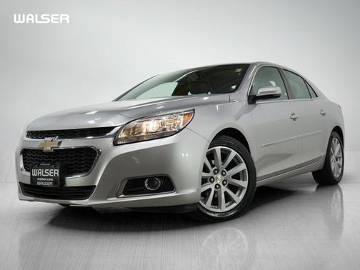 2015 Chevrolet Malibu 2LT
