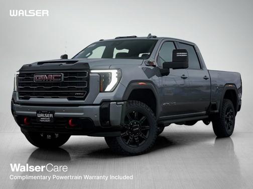 2025 GMC Sierra 3500 AT4
