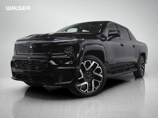 2024 Chevrolet Silverado EV RST