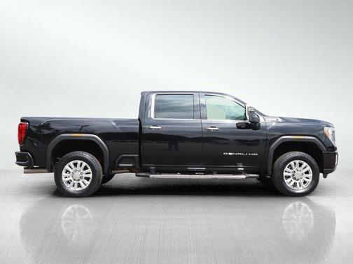 2022 GMC Sierra 2500 Denali