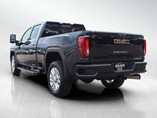2022 GMC Sierra 2500 Denali