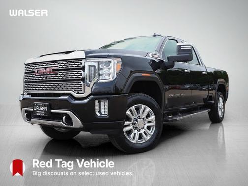 2022 GMC Sierra 2500 Denali