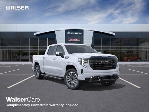 2026 GMC Sierra 1500 Denali
