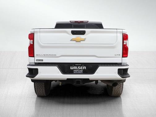 2022 Chevrolet Silverado 3500 LTZ