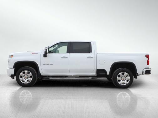 2022 Chevrolet Silverado 3500 LTZ