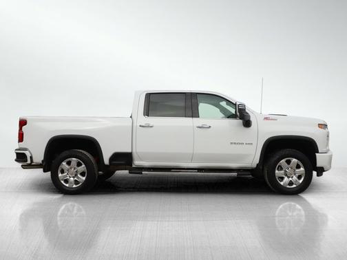 2022 Chevrolet Silverado 3500 LTZ