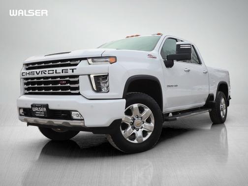 2022 Chevrolet Silverado 3500 LTZ