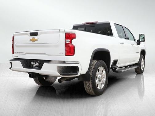 2022 Chevrolet Silverado 3500 LTZ