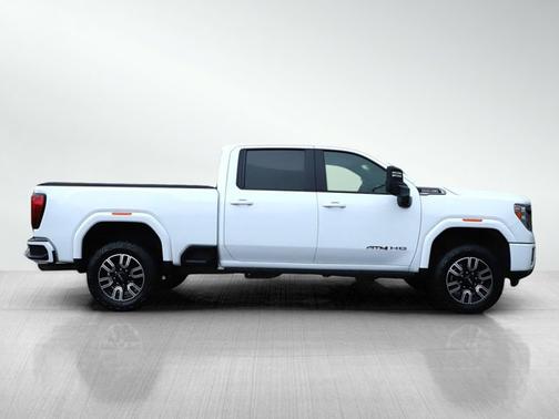 2022 GMC Sierra 3500 AT4