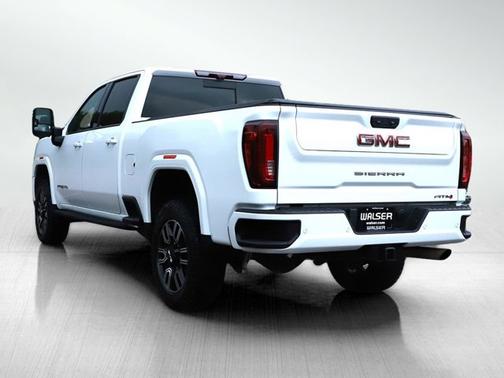 2022 GMC Sierra 3500 AT4