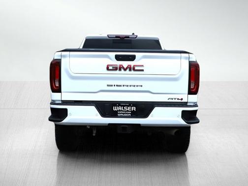 2022 GMC Sierra 3500 AT4
