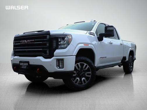 2022 GMC Sierra 3500 AT4