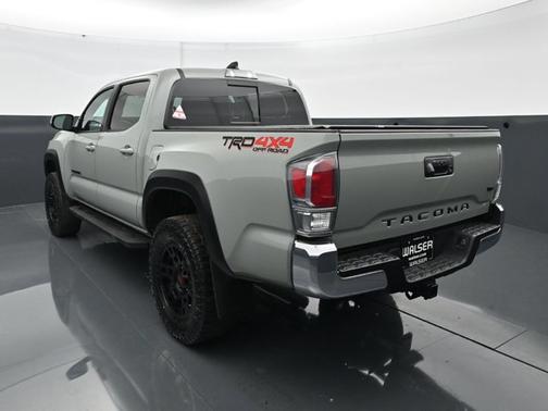 Lunar Rock 2023 Toyota Tacoma Base