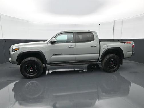 Lunar Rock 2023 Toyota Tacoma Base