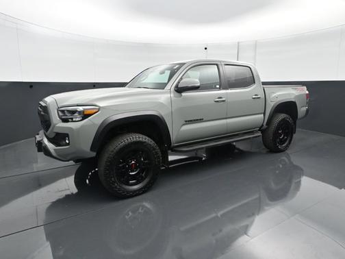 Lunar Rock 2023 Toyota Tacoma Base