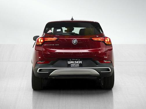 Cinnabar Metallic 2023 Buick Encore GX Preferred