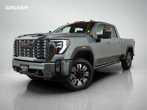 2024 GMC Sierra 2500 Denali