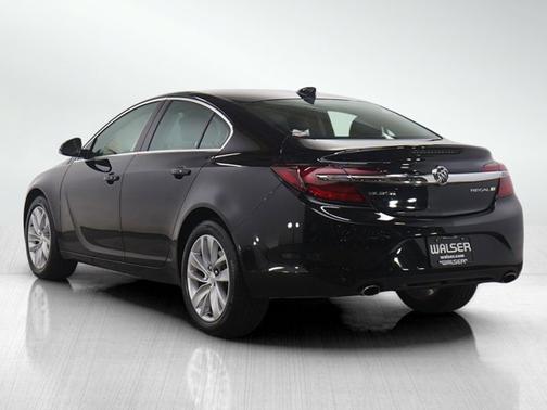 2017 Buick Regal Premium II