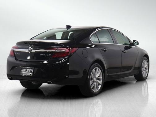 2017 Buick Regal Premium II