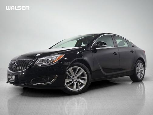 2017 Buick Regal Premium II