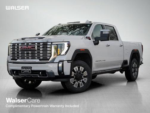 2025 GMC Sierra 3500 Denali