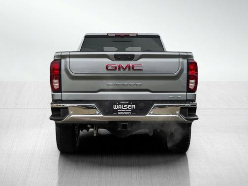 2026 GMC Sierra 3500 SLE