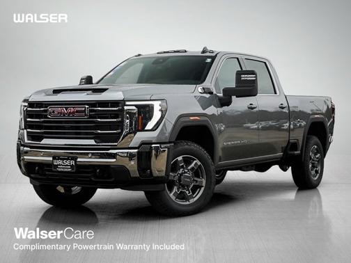 2026 GMC Sierra 3500 SLE