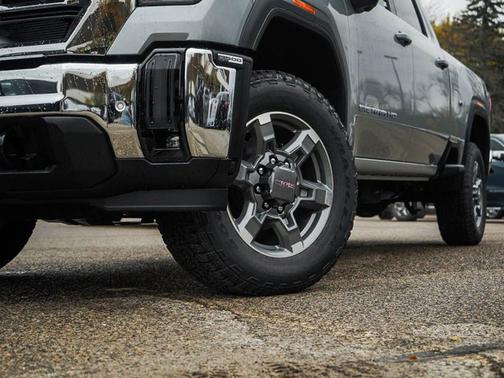 2026 GMC Sierra 3500 SLE