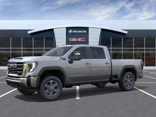 2026 GMC Sierra 3500 SLE