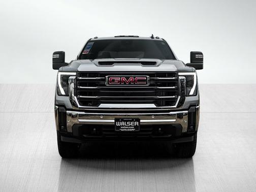 2026 GMC Sierra 3500 SLE