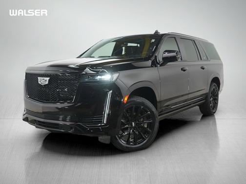 2024 Cadillac Escalade ESV 4WD Sport Platinum