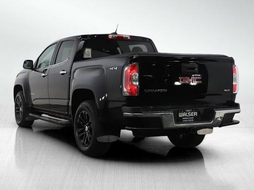 2015 GMC Canyon SLT