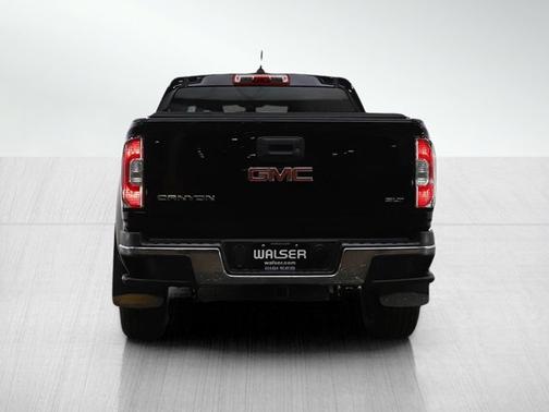 2015 GMC Canyon SLT