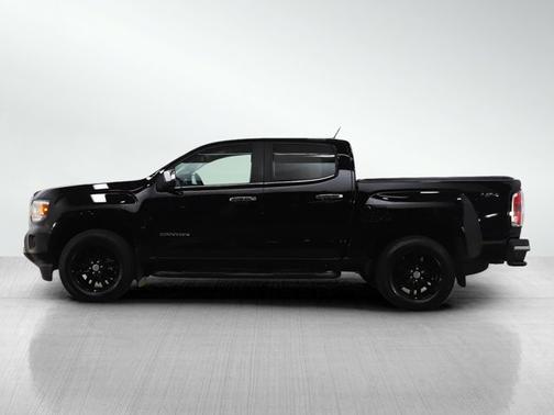 2015 GMC Canyon SLT