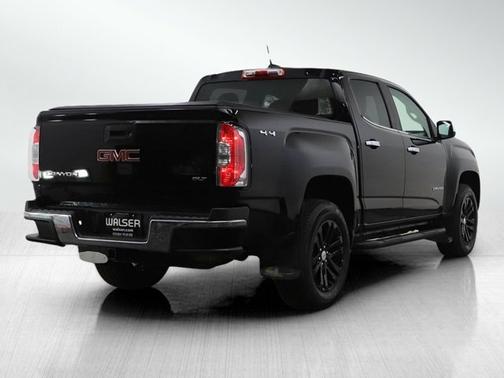 2015 GMC Canyon SLT